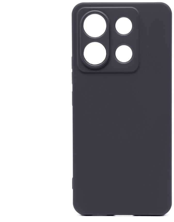 Dėklas iLike Tylny pokrowiec Xiaomi Redmi Note 13 Pro 5G Nano silicone case Midnight Mėlyna ILIXIARN13P5NSMB