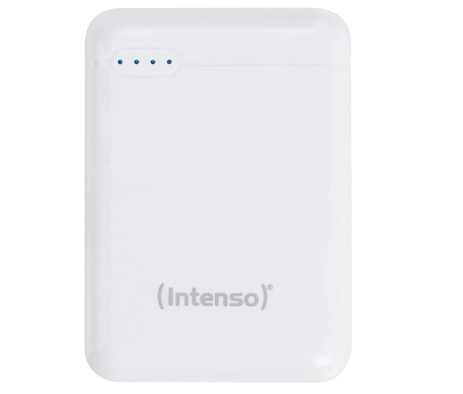 POWER BANK USB 10000MAH Baltas 7313532 INTENSO