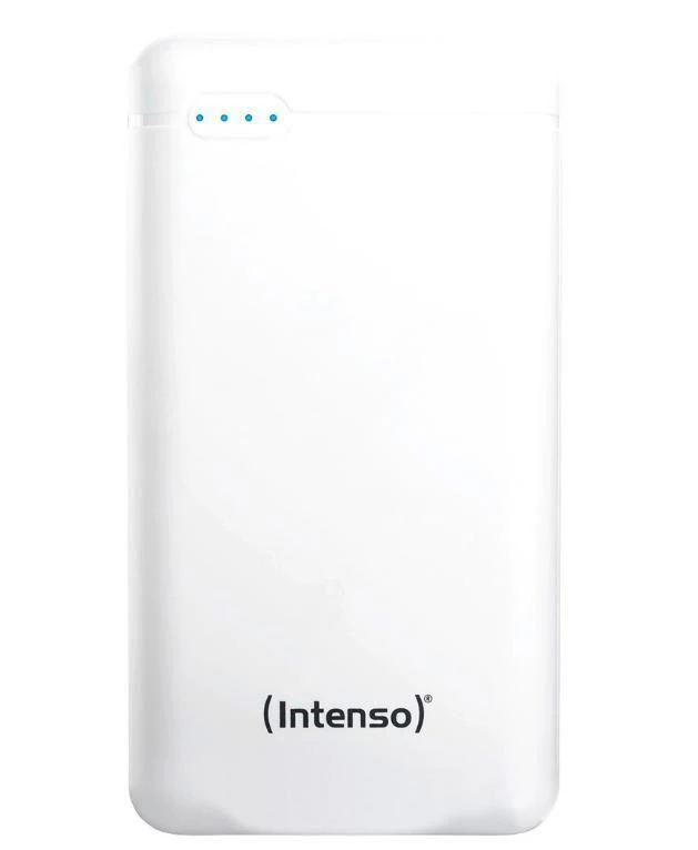 Powerbank Intenso XS2000 20000mAh Baltas