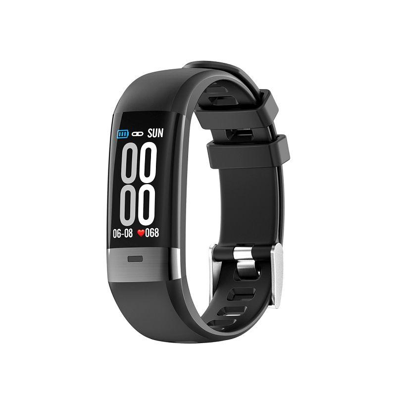 Išmanioji apyrankė Canyon Smart Band SB-75, Juodos spalvos