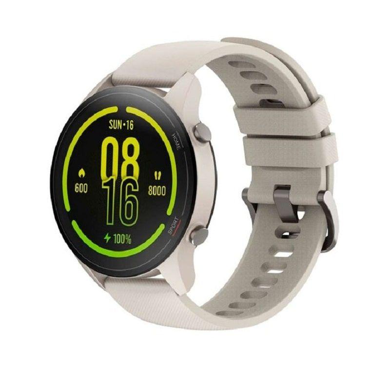 Išmanusis laikrodis Xiaomi Mi Watch, Smėlio spalvos | Varle.lt