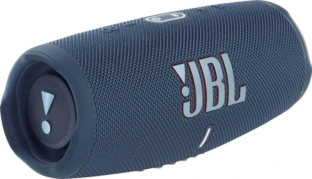 JBL Charge 5 nešiojama kolonėlė, Mėlyna
