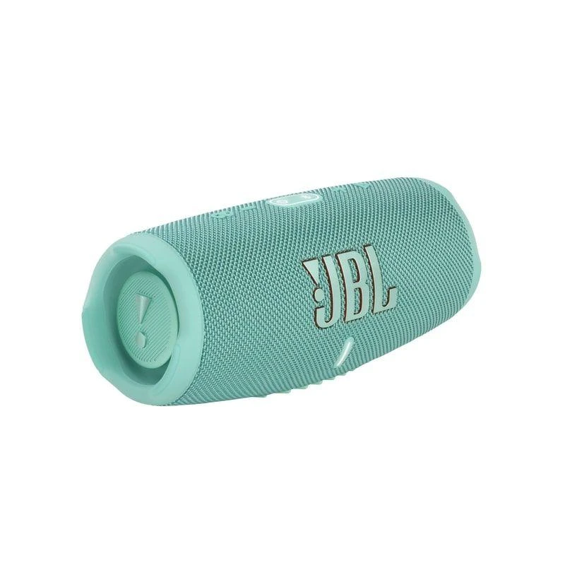 JBL Charge 5 nešiojama kolonėlė, Žalsvai mėlynos spalvos