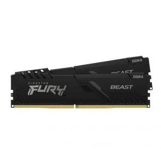 RAM Kingstonas | Fury Beast | 16 GB | DDR4 | 3600 MHz | PC/serveris | Registracijos Nr. | ECC Nr