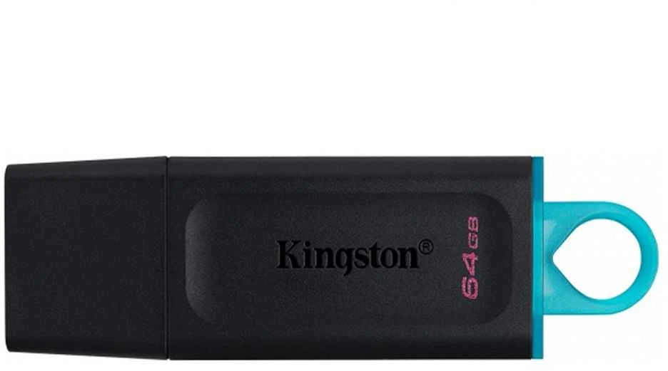 Kingston 64GB DataTraveler Micro 200MB/s Metal USB 3.2 Gen 1
