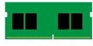 Nešiojamo kompiuterio atmintis Kingston Technology ValueRAM KVR32S22S8/8 atminties modulis 8 GB 1 x 8 GB DDR4 3200 MHz