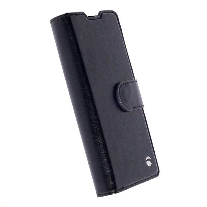 Dėklas Krusell Ekero FolioWallet 2in1 skirtas Sony Xperia XA, juoda