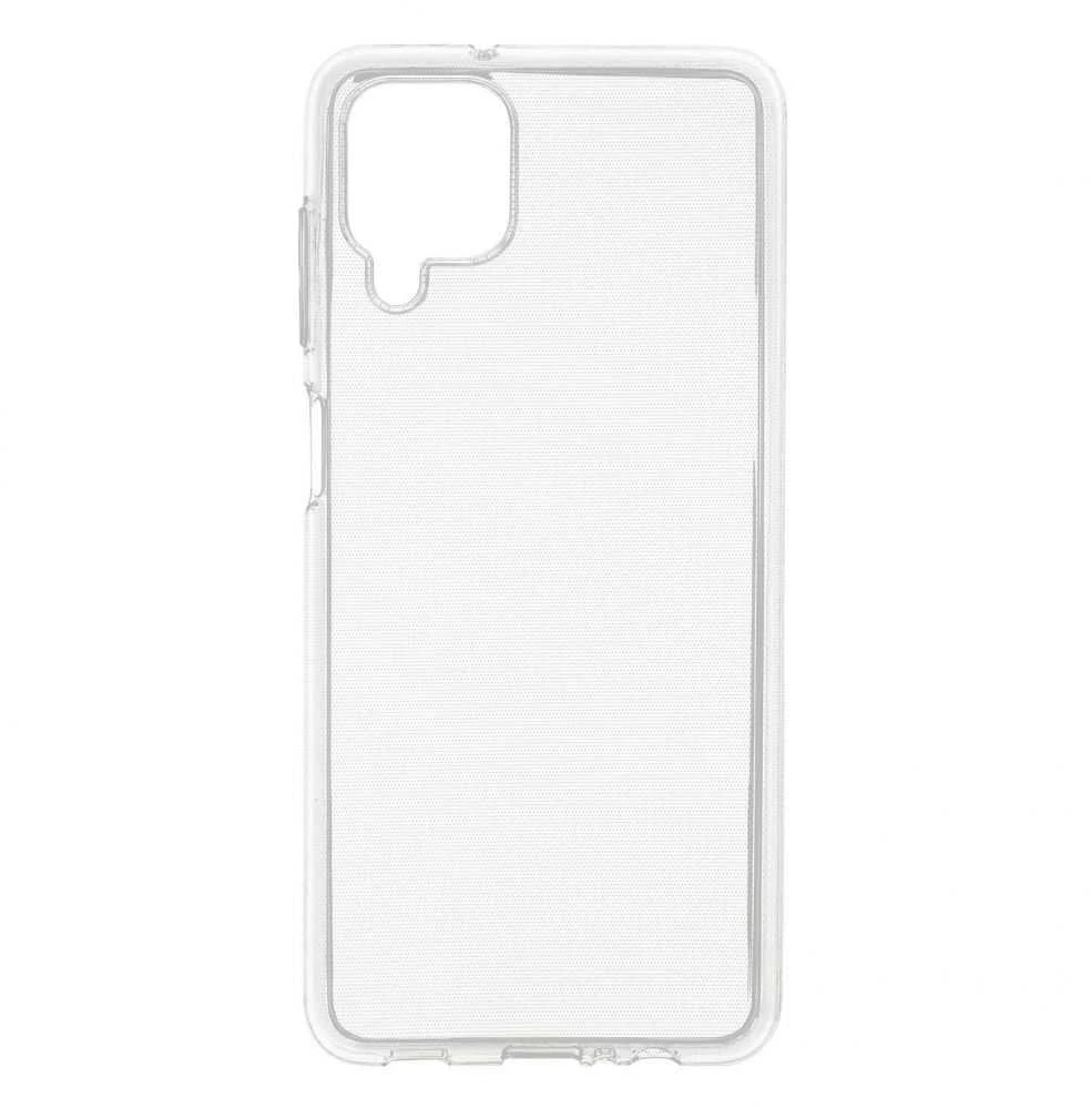 Dėklas Krusell SoftCover Samsung Galaxy A02 Transparent (62331)