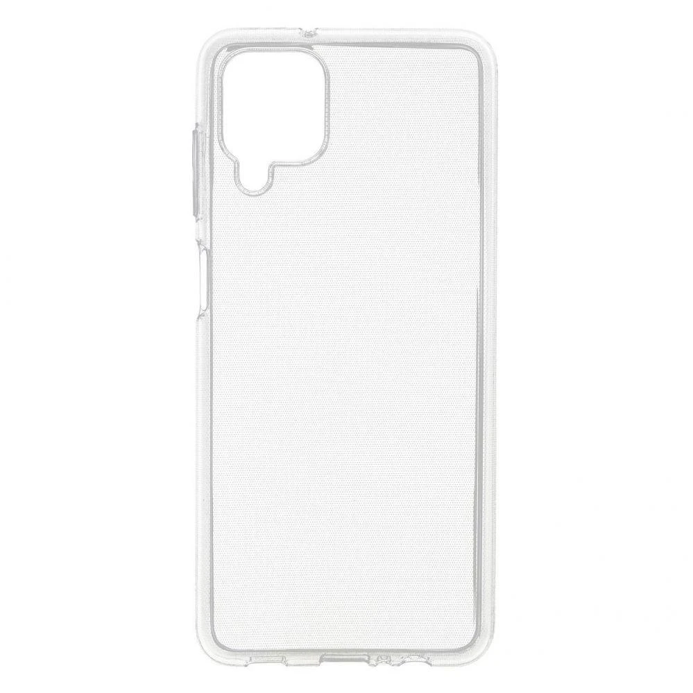 Dėklas Krusell SoftCover Samsung Galaxy A02 Transparent (62331)
