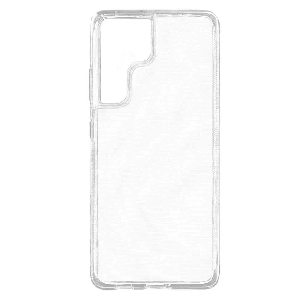 Dėklas Krusell SoftCover Samsung Galaxy S22 Ultra Transparent (62457)