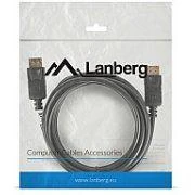 Lanberg DisplayPort laidas originalioje pakuotėje