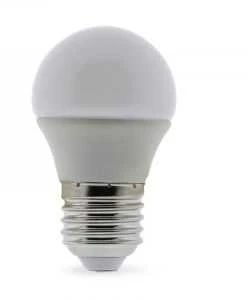 Trust Lemputė|LEDURO|Energijos sąnaudos 5 vatai|Šviesos srautas 400 liumenų|3000 K|220-240V|Spindulio kampas 270 laipsnių|21213