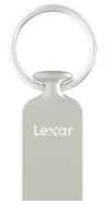 Lexar | USB atmintinė | JumpDrive M22 | 32 GB | USB A tipo | Sidabrinis