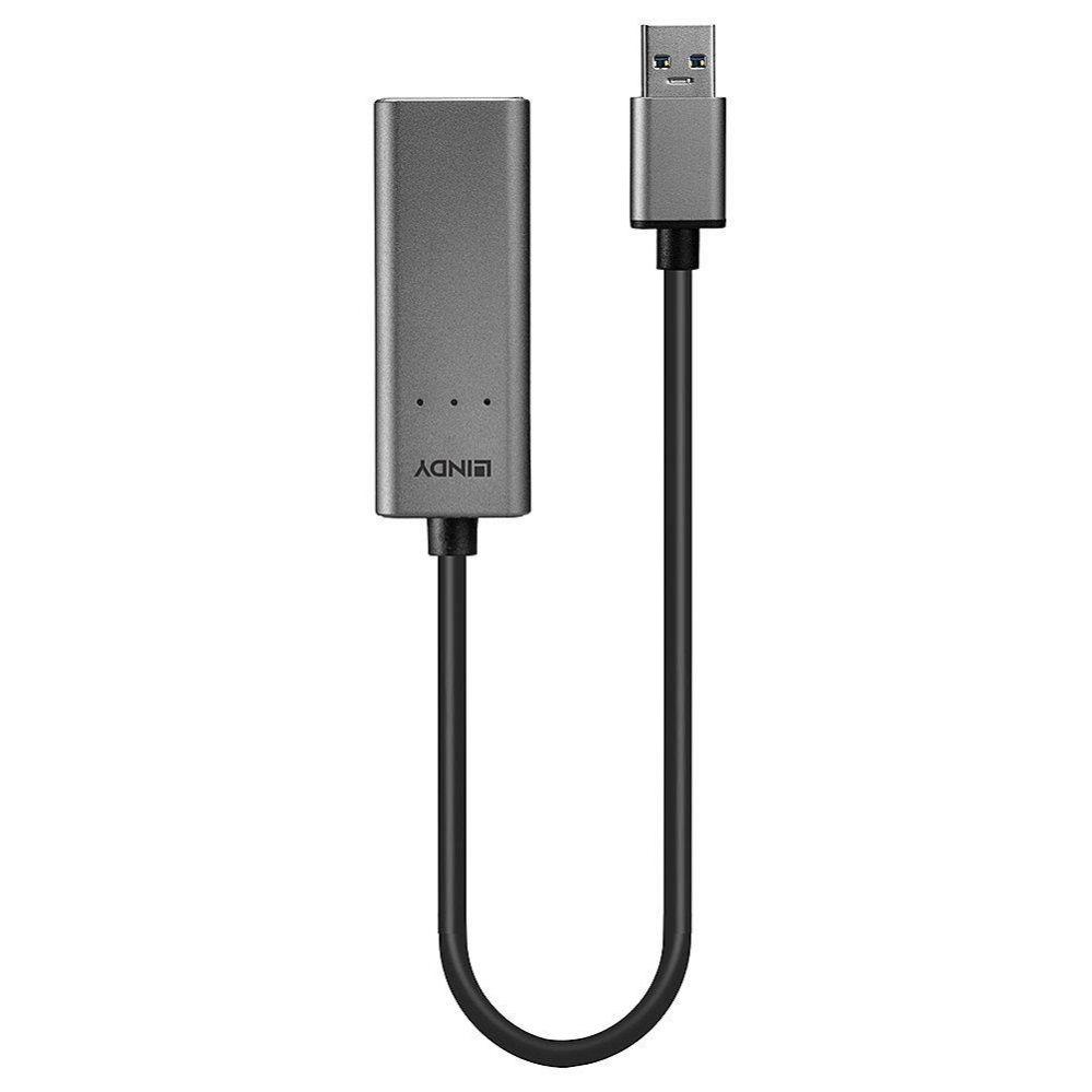 Įvesties / išvesties keitiklis USB3 Į RJ45 / 2.5G 43313 LINDY, modelis ...
