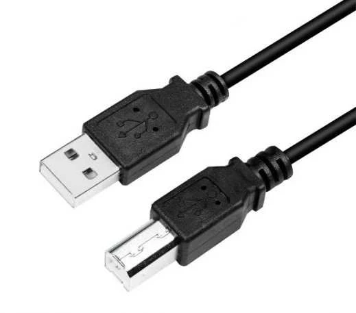LogiLink Prisijungti | CU0007B USB 2.0 kabelis | USB-A į USB-B USB 2.0 A (vyriškas) | USB 2.0 B (vyriškas)