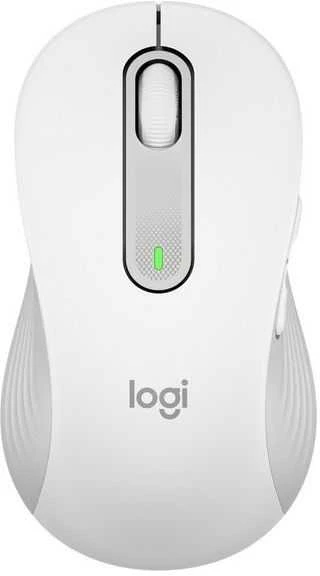 Belaidė pelė Logitech Signature M650 L, baltos spalvos