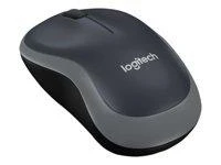 Pelė Logitech M185 pilka (910-002238)
