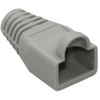 KABELIS ACC GALVAS RJ45/RJ45JACKETBLK GENWAY