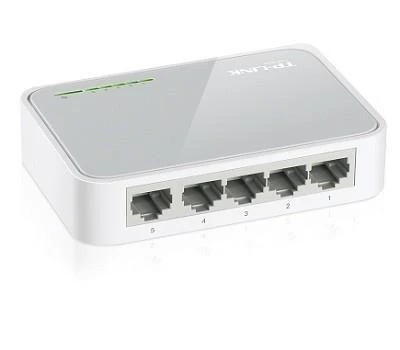Šakotuvas Komutatorius TP-Link / TL-SF1005D