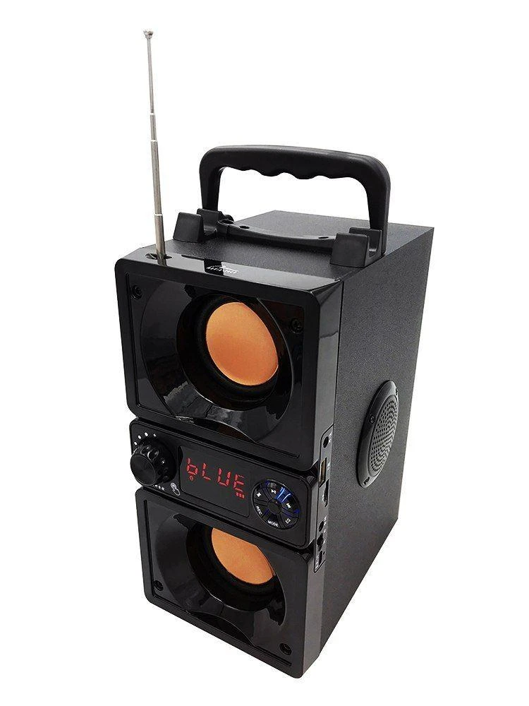 Kompiuterio kolonėlės Media-Tech IBO MT3137W, 6W RMS, USB jungtis