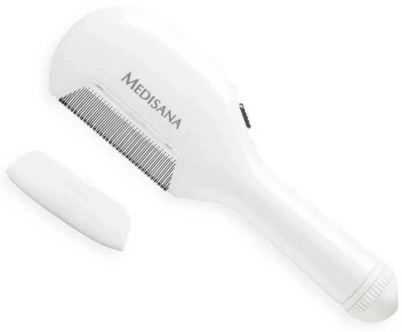 Medisana | Electric Lice Šukos | LC 860 | Baltas