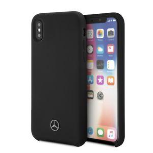 Dėklas Mercedes MEHCI61SILBK Apple iPhone XR juodas