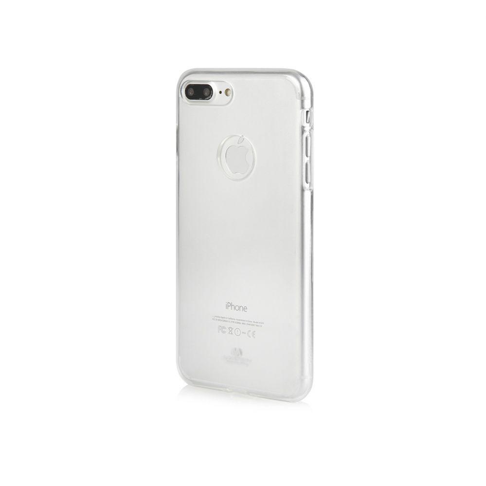 Dėklas Back cover Mercury Apple iPhone 6 Plus Jelly case Transparent