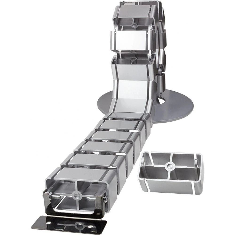 Laikiklis LogiLink vertikalus KAB0065 sidabrinė