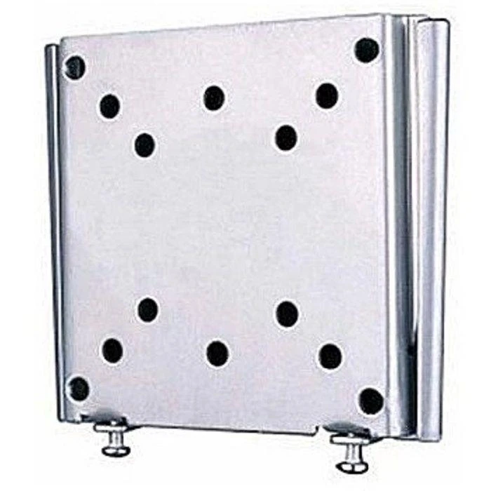 Neomounts „NewStar“ LCD laikiklis – fiksuotas – gylis 10 mm [maks. 30 kilogramų] – VESA75 100