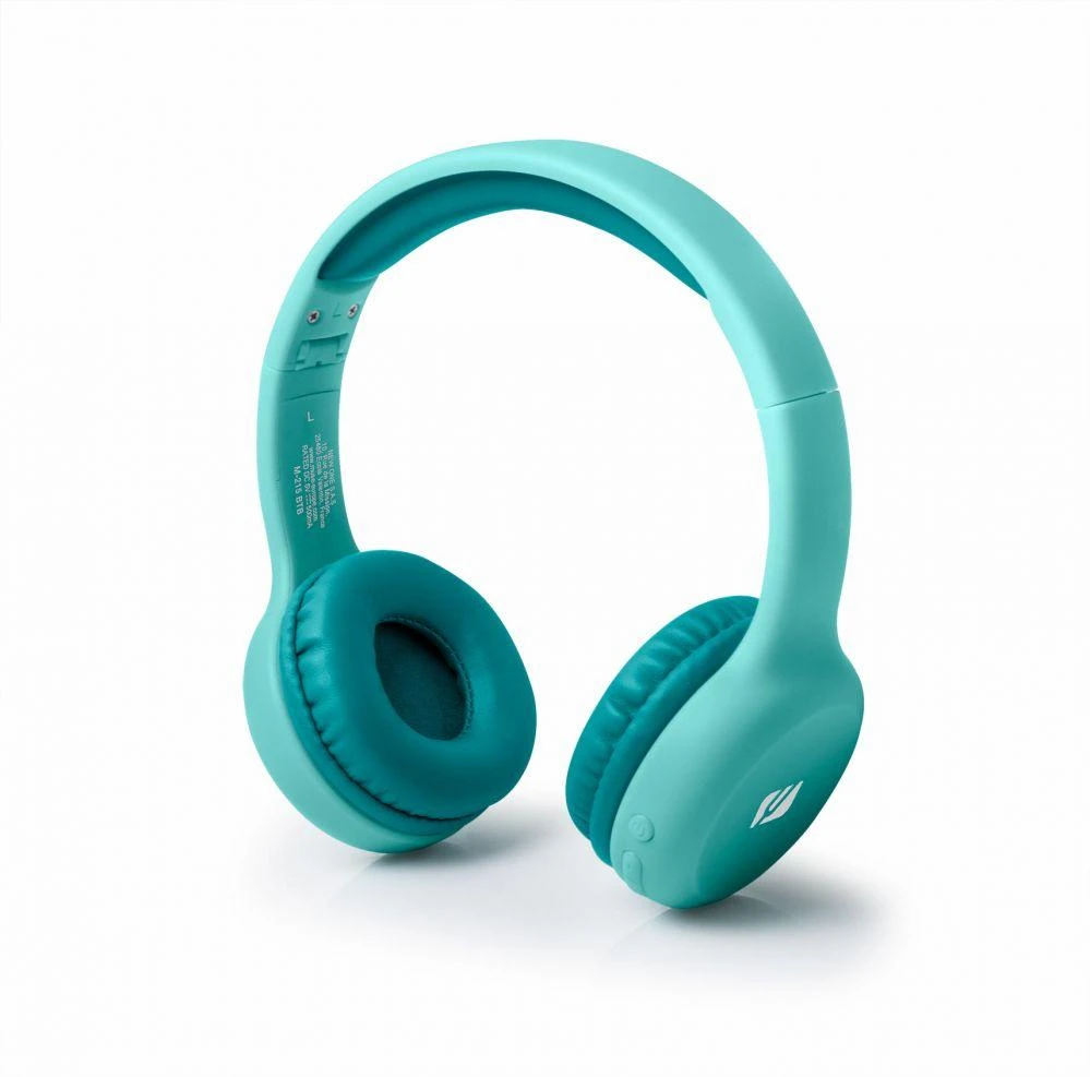 Muse | Stereo Kids Ausinės | M-215BTB | Over-Ear | Belaidės