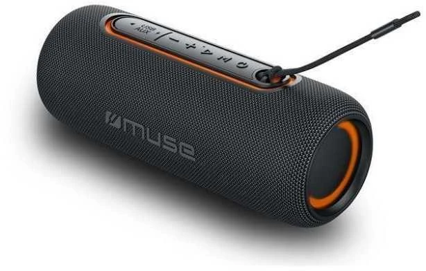 Muse | M-780 BT | Speaker Splash Proof | Atsparus vandeniui | Bluetooth | Belaidė jungtis | Portable | Juodas