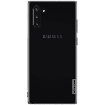 Nillkin Dėklas Nillkin Nature Galaxy Note 10 - Pilkas universalus