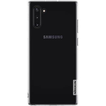 Dėklas CASE NILLKIN NATURE SAMSUNG GALAXY NOTE 10 TRANSPARENT