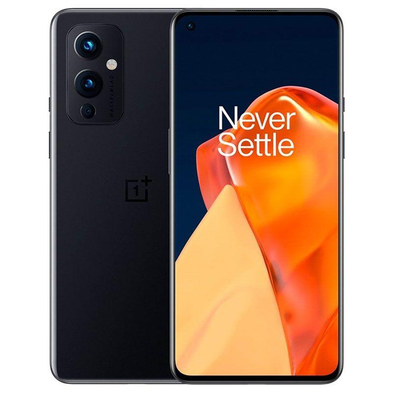 Oneplus 9 5g Astral Juodas 6 55 Fluid Amoled 2400 X 1080 Pikselių Qualcomm Sm50 Snapdragon 8