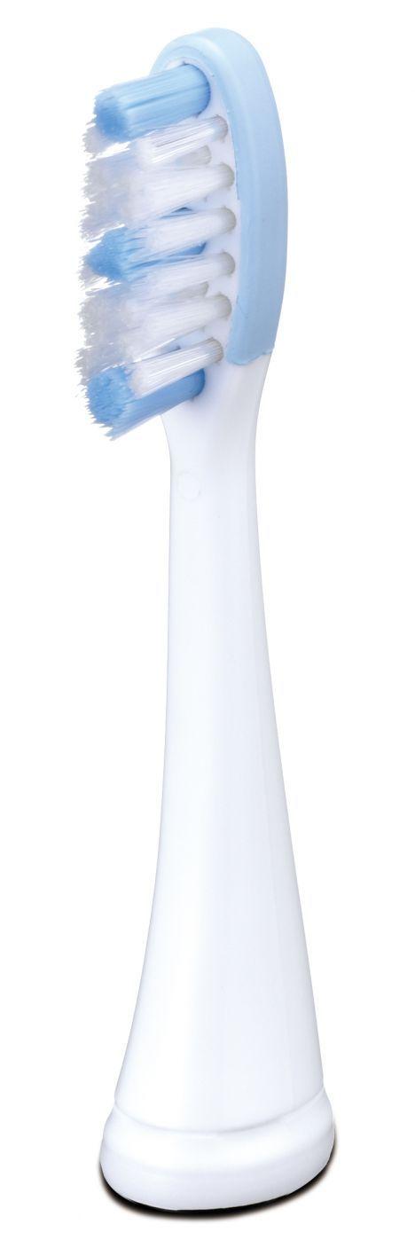 Panasonic dantų šepetėlio galvutė WEW0974W503, 2 vnt., Baltos spalvos