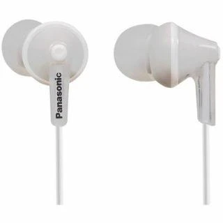 Panasonic | RP-HJE125E-W | Ausinės | į ausis įkišamos | Baltas