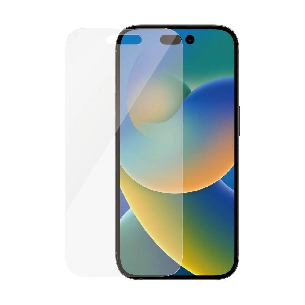 Panzer Glass PanzerGlass | Ekrano apsauga | Apple | iPhone 14 Pro | Stiklas | Skaidrus | Klasikinis tinka