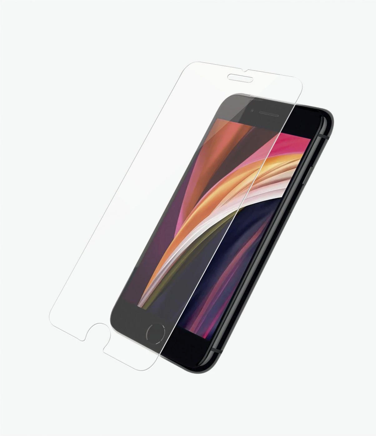 Panzer Glass PanzerGlass 2684 ekrano apsauga Skaidri ekrano apsauga Mobilusis telefonas / išmanusis Apple 1 vnt