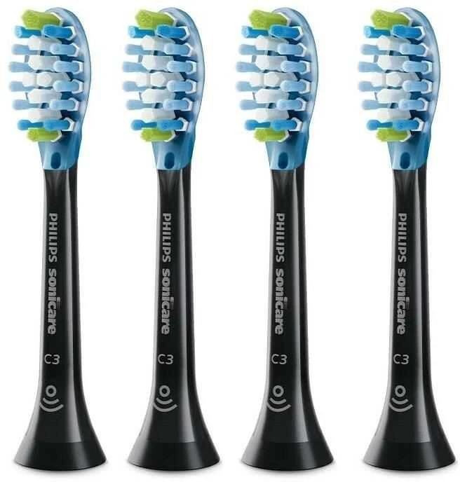 Philips Sonicare C3 Premium Plaque Defence Standartinės Sonic dantų šepetėlio galvutės HX9044/33