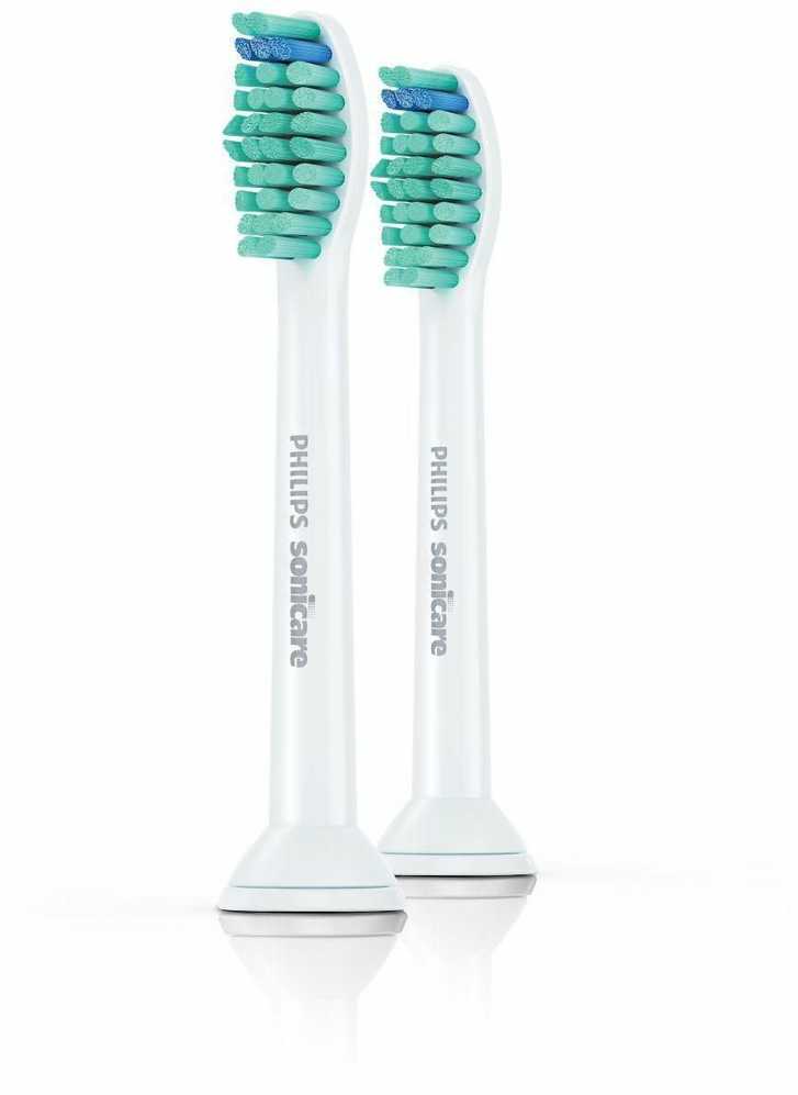 Philips Sonicare ProResults Standartinės „Sonic“ dantų šepetėlio galvutės HX6012/07