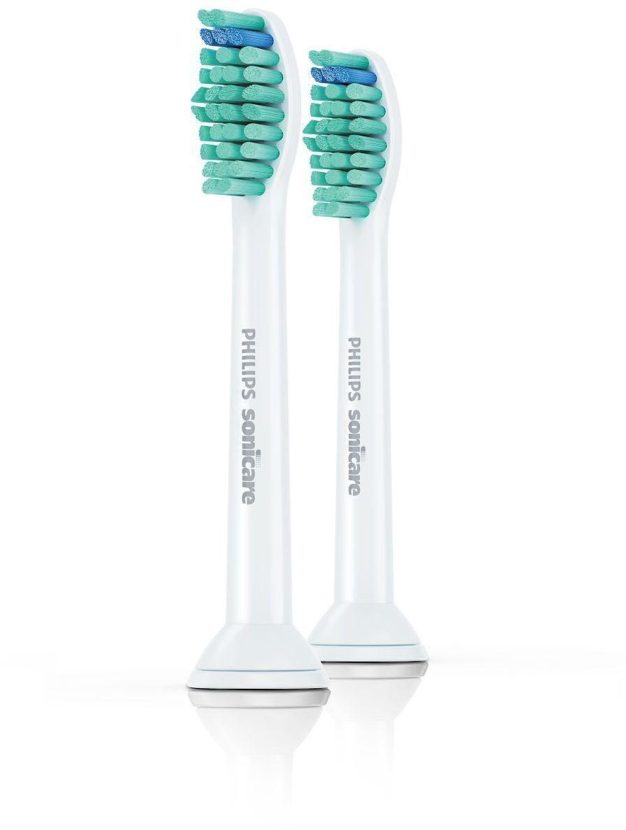 Philips Sonicare ProResults Standartinės „Sonic“ dantų šepetėlio galvutės HX6012/07