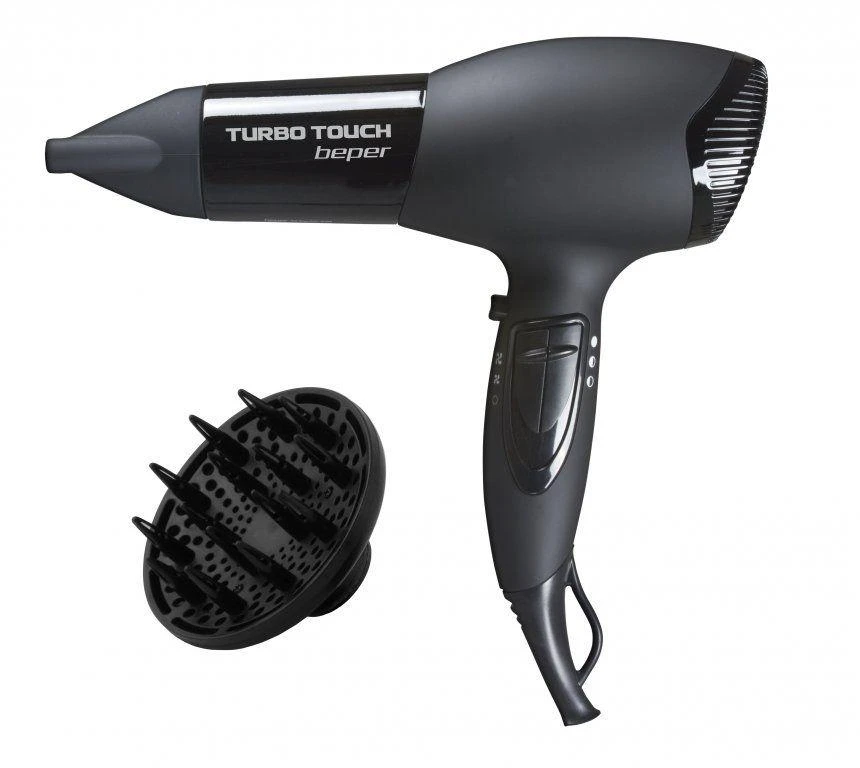 Plaukų džiovintuvas Beper Plaukai 40979 Turbo Touch