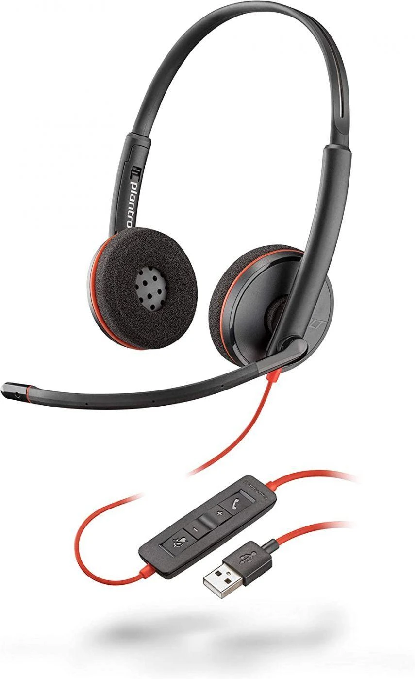 Poly Blackwire, C3220 USB-C
