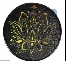 Popsockets Golden Prana Juodas (gen2) standard