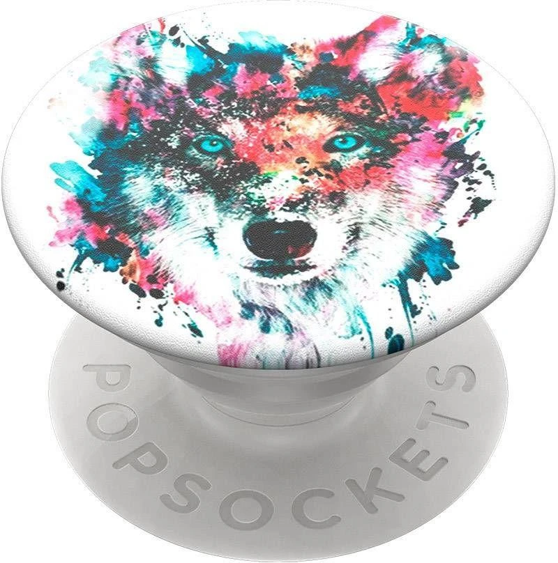 PopSockets Wolf spalvinga