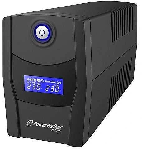 Power Walker POWERWALKER UPS Line-Interactive 1000VA SCL 4x PL 230V RJ11/45 USB įvestis/išvestis