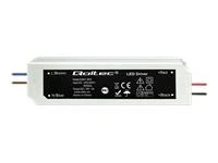 QOLTEC 50941 Impulsinis maitinimo šaltinis IP67 100V-240V 36W 12V 3A