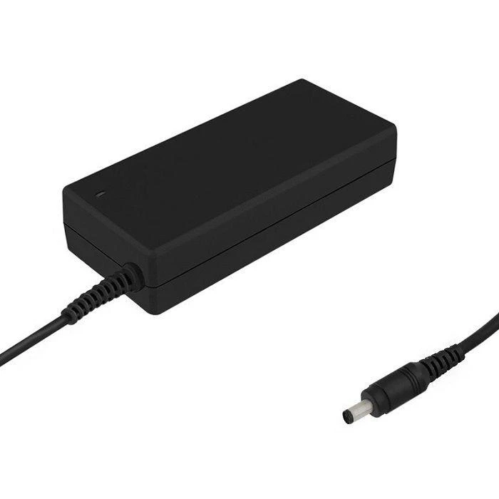QOLTEC 51555 Nešiojamas kompiuteris AC maitinimo adapteris Qoltec skirtas HP 65W 19.5V 3.33A 4.5 3.0 SLIM