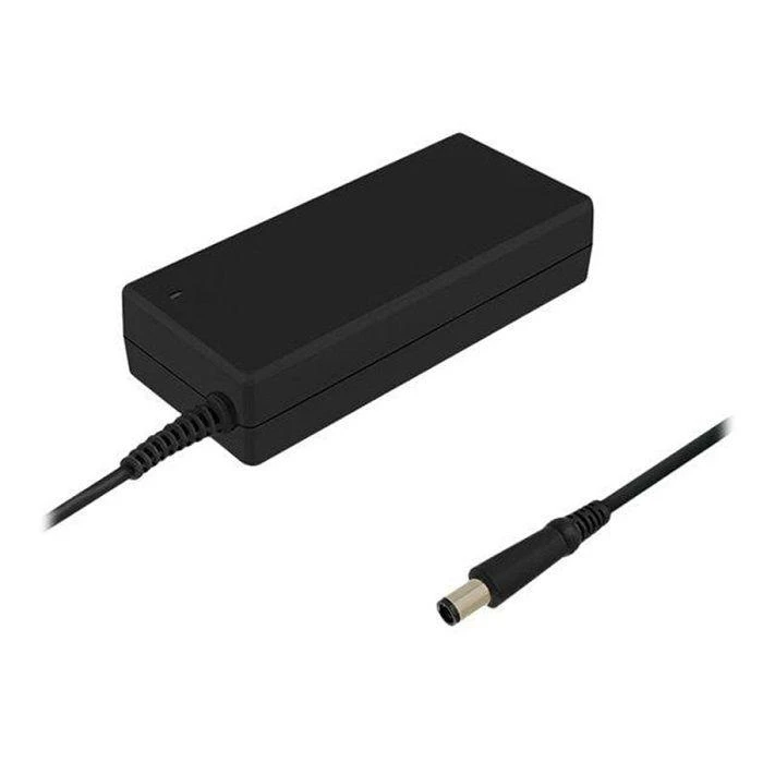 QOLTEC 50085 Nešiojamas kompiuteris AC power adapter Dell 90W 19.5V 4.62 A 7.4x5.0+pin