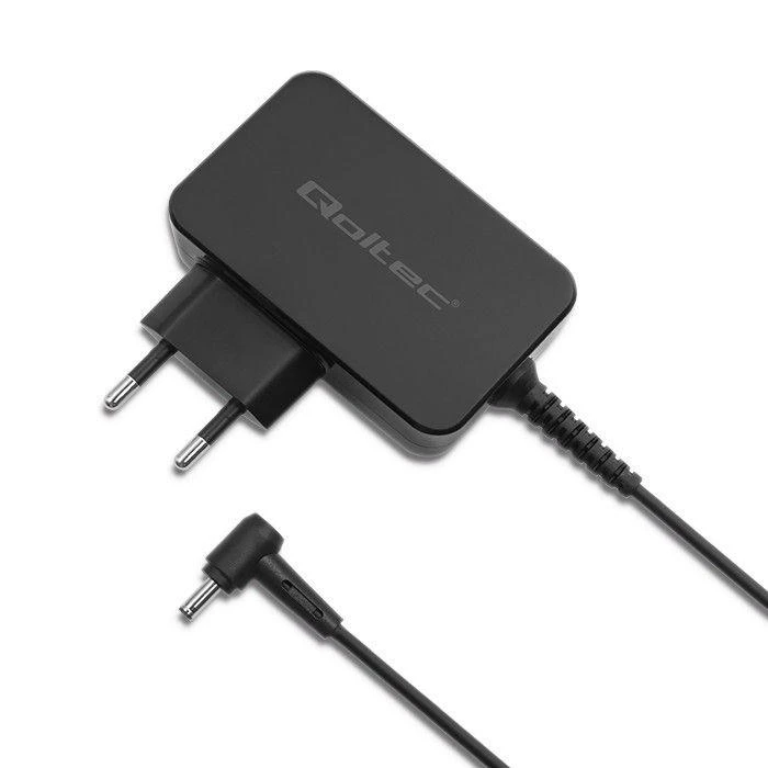 QOLTEC 52391 Maitinimo adapteris, skirtas ultrabook Asus 45W 19V 2.37A 4.0x1.35